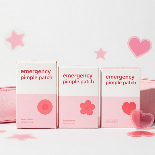 Emergency Pimple Patch Kit